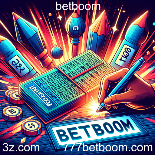O Fascínio das Loterias no Betboom: Como Jogar e Ganhar
