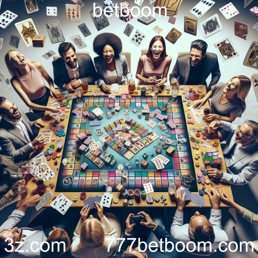 A Magia dos Jogos de Mesa: Conectando Pessoas e Histórias