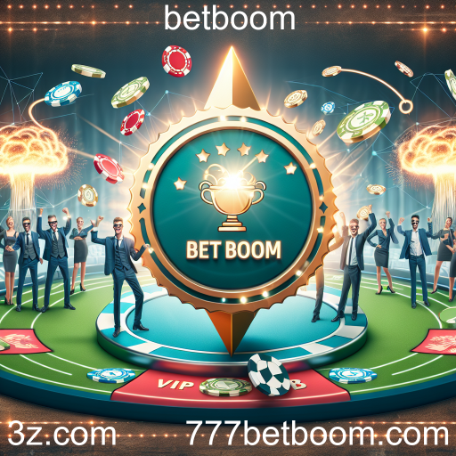 Descubra o VIP Club do Betboom: Benefícios Exclusivos para Jogadores Leais