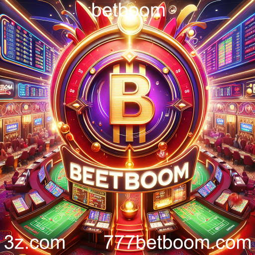 Explorando os Jogos Virtuais na Betboom: Uma Nova Era de Apostas